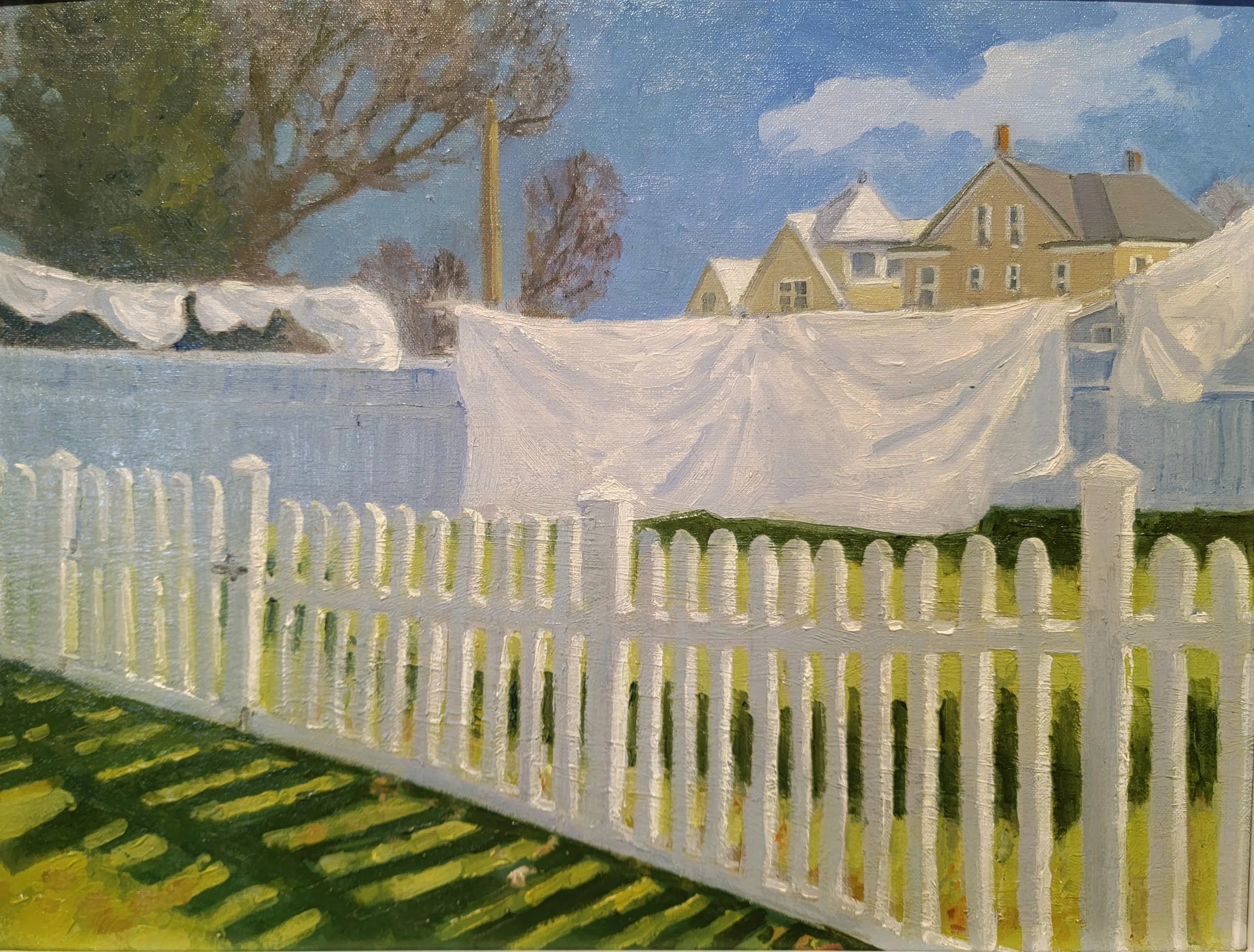 Nancy Campbell — Kiesendahl + Calhoun Fine Art, Ltd.